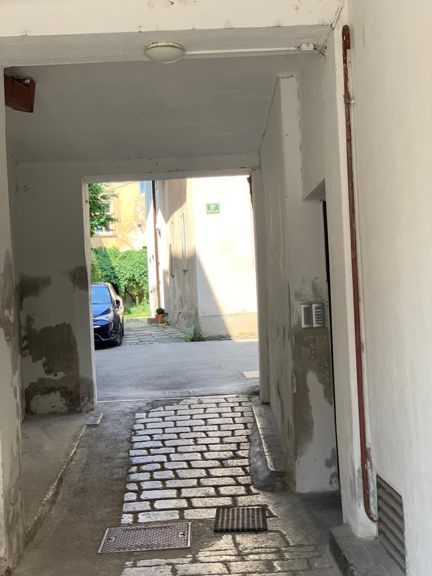 לובליאנה Nick & Klaras Central Apartments מראה חיצוני תמונה